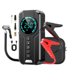TurboPump™ – Auxiliar de Partida 4 EM 1  + BRINDE ESPECIAL!