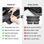 CarbonFilm™ Protetor de Soleira Anti-risco Premium