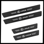 CarbonFilm™ Protetor de Soleira Anti-risco Premium