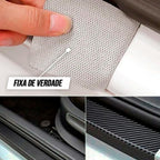 CarbonFilm™ Protetor de Soleira Anti-risco Premium