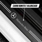 CarbonFilm™ Protetor de Soleira Anti-risco Premium