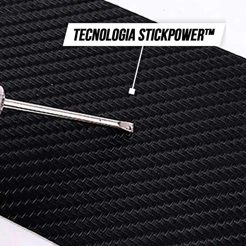 CarbonFilm™ Protetor de Soleira Anti-risco Premium